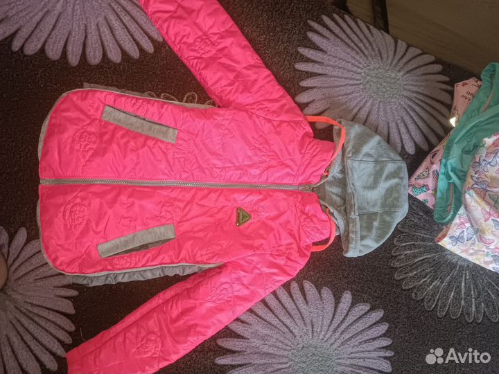 Детские вещи 98, 104, 110