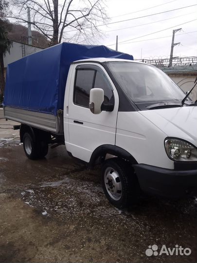 ГАЗ ГАЗель 3302 2.3 МТ, 2009, 162 000 км