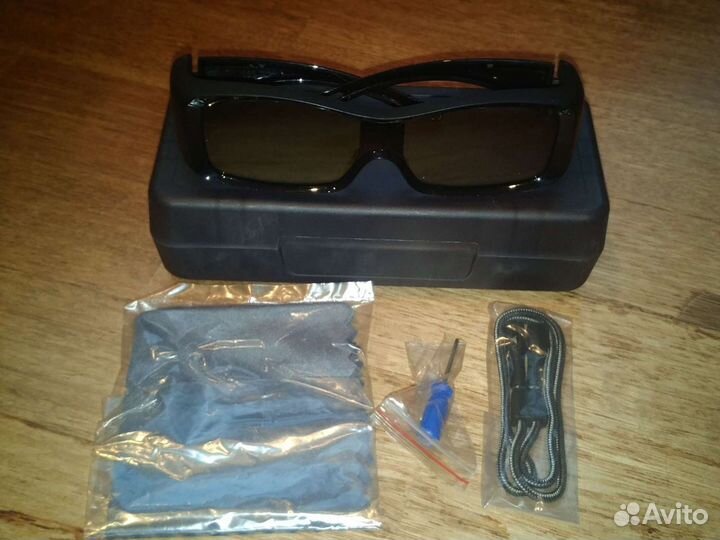 Очки 3D toshiba FPT-AG01