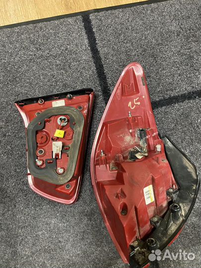 Фара kia sportage 3