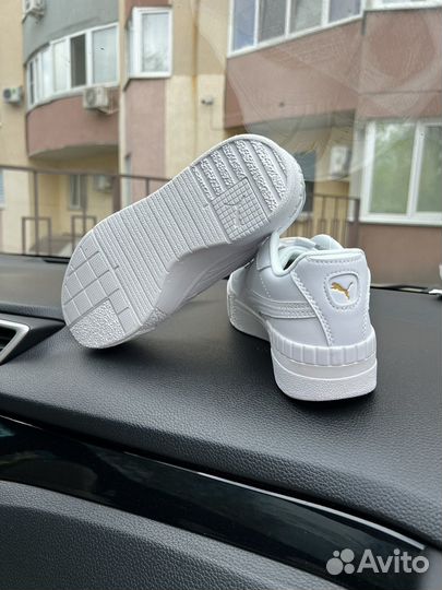 Puma cali sport mix р.37,38,40 осень