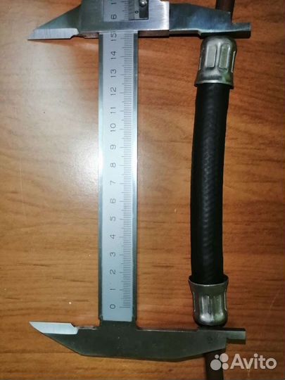 Трубка медная