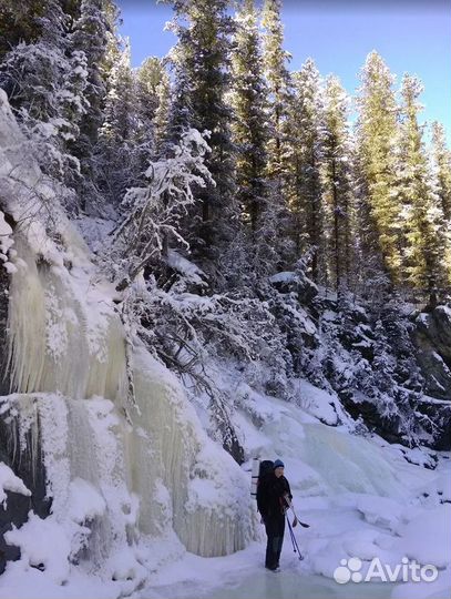 На Алтай зимний путевка экспедиция от 5 до 9 дн