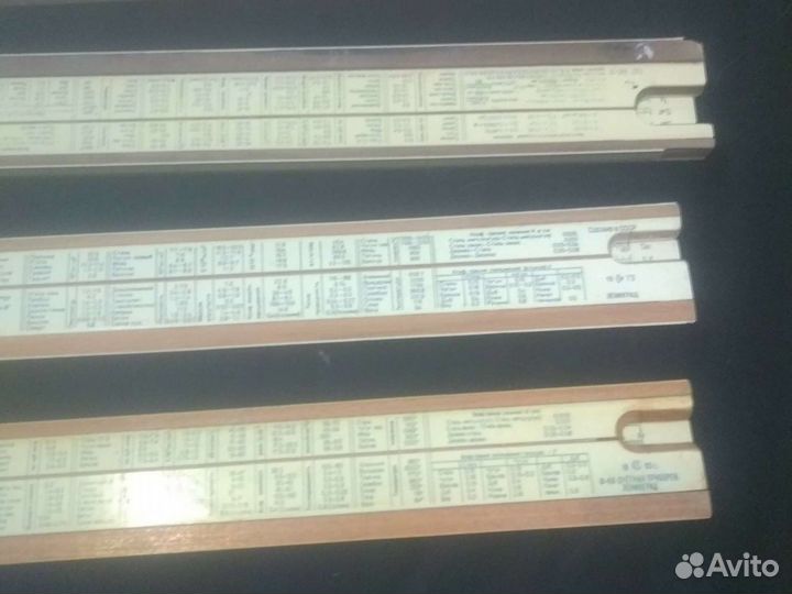 Чертёжный Канцелярский инструмент СССР 7шт