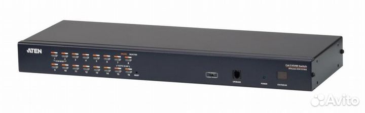Aten Altusen KH1516A KVM коммутатор переключатель