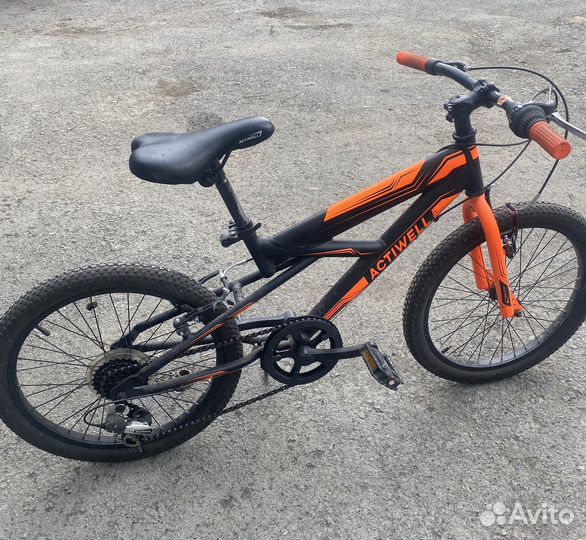 Велосипед детский Aktiwell