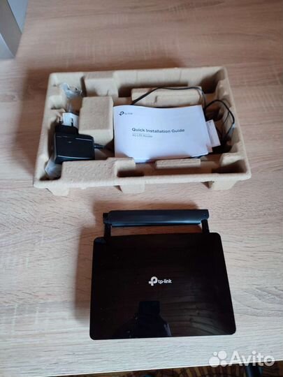 Wifi роутер TP link 4g lte