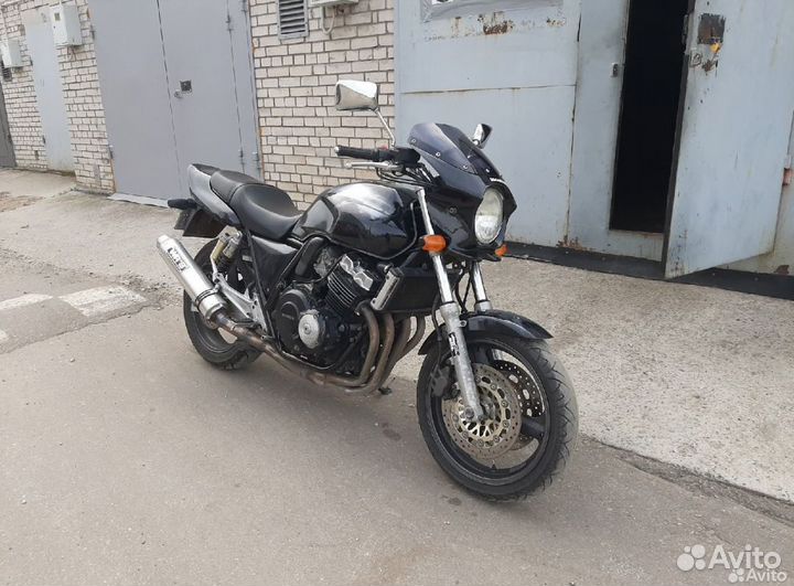 Honda SB 400 SF