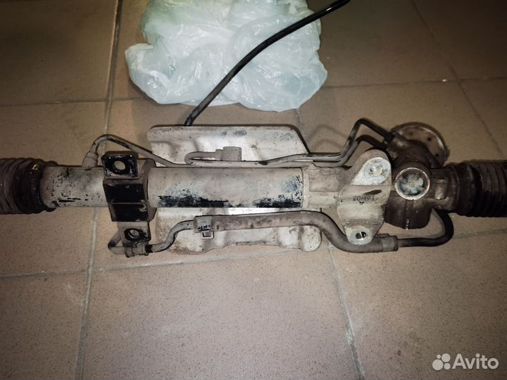 Рулевая рейка а0022770