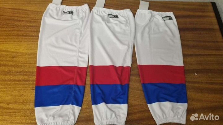 Новые хоккейные гетры