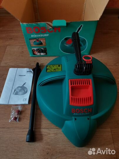 Насадка для мойки высокого давления Bosch Aquasurf