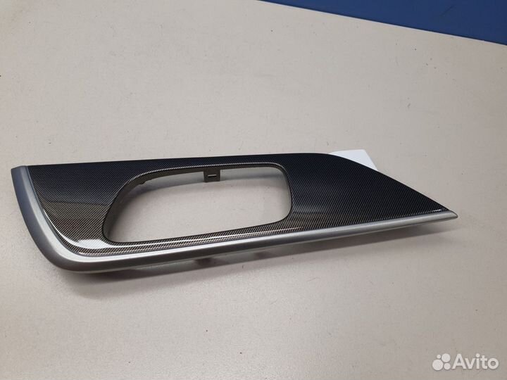 Накладка обшивки двери задней левой Nissan Teana L