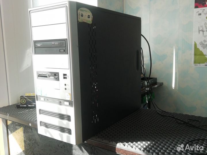 Системный блок ComSys