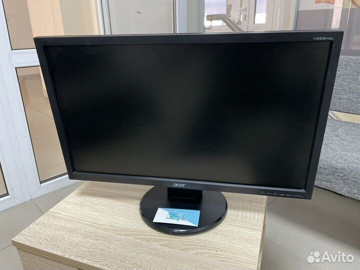 Монитор Acer V223HQL