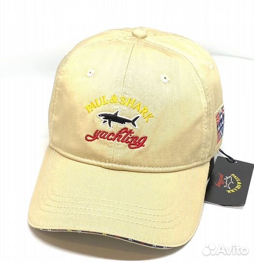 Бейсболка Paul shark