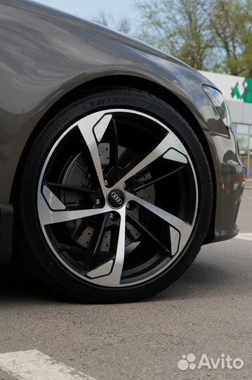 Audi A6 3.0 AMT, 2011, 258 000 км