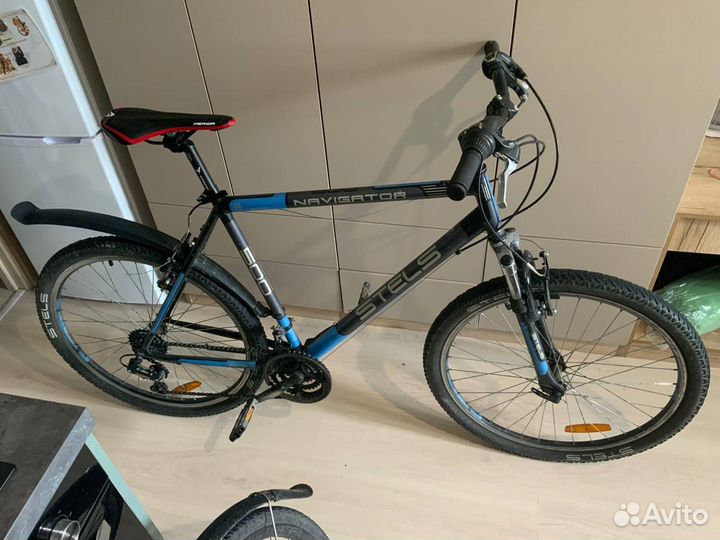 Велосипед Stels navigator 505