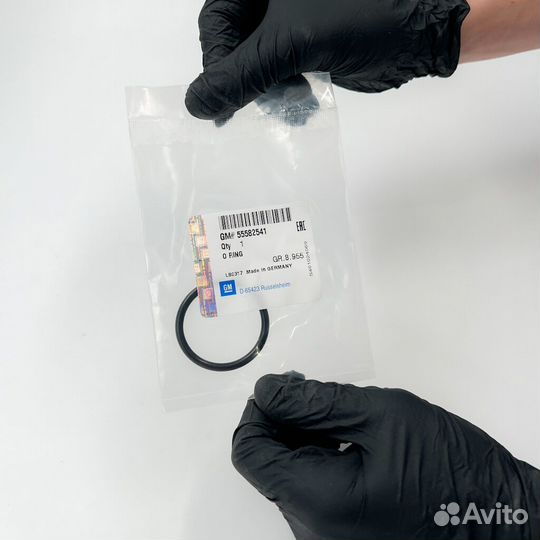 Прокладка маслозаливной горловины opel/chevrolet