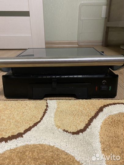 Электрогриль steba fg70