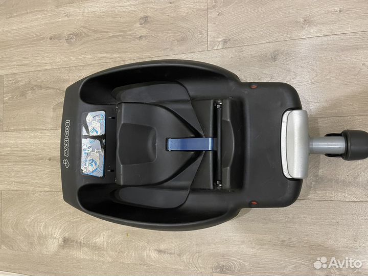 Автокресло maxi cosi с базой