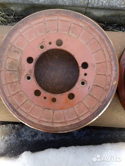 Тормозные барабаны УАЗ