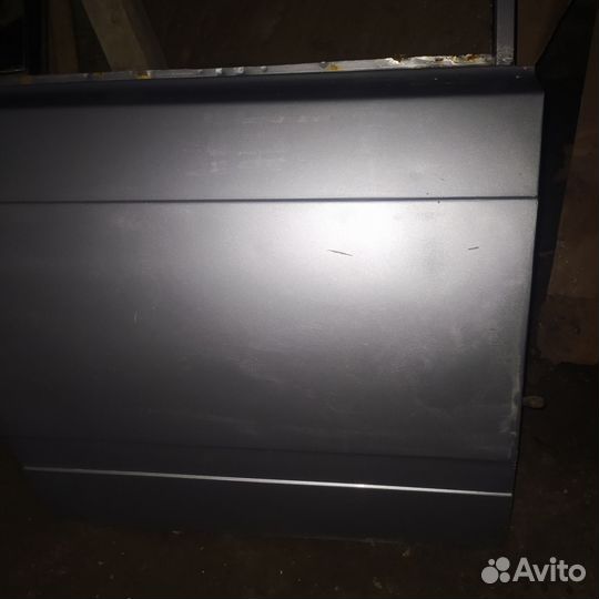 Дверь на ваз 2107