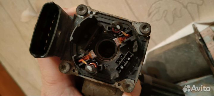 Блок выбора передач изитроник Опель Астра