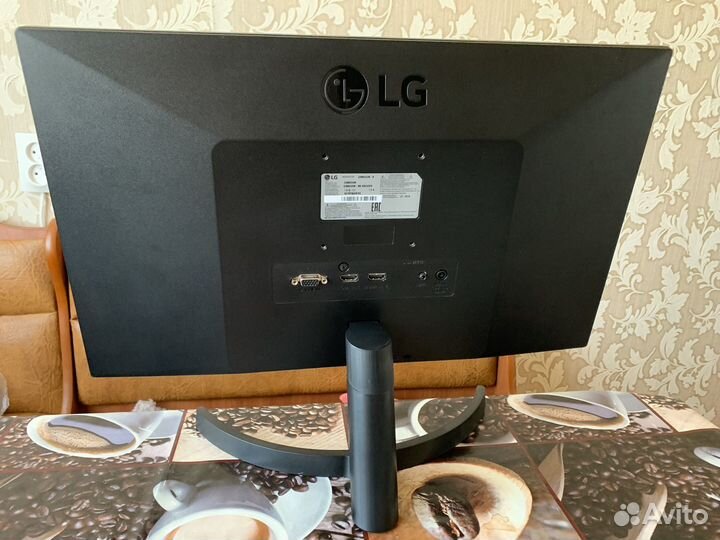 Монитор LG LG 22MK600M