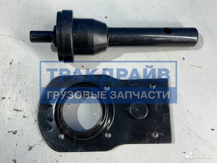 Крышка боковая с валом опорного устройства GOS