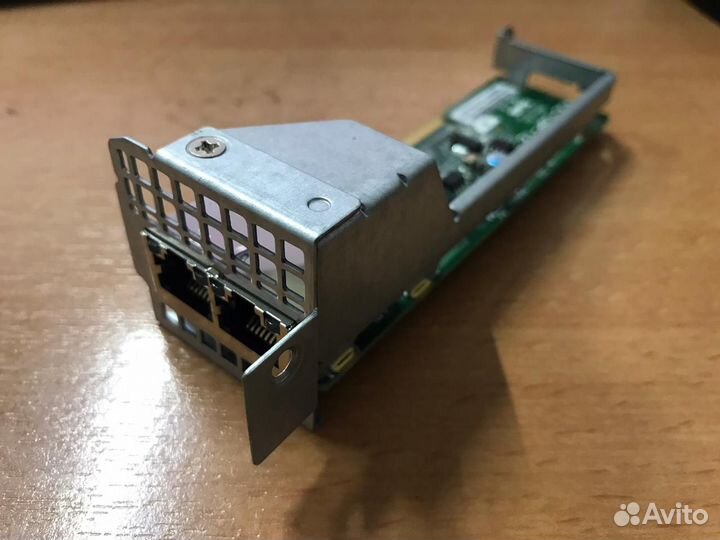 Адаптер SuperMicro AOC-CGP-I2