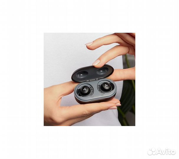 Наушники Accesstyle Fiesta TWS, серый