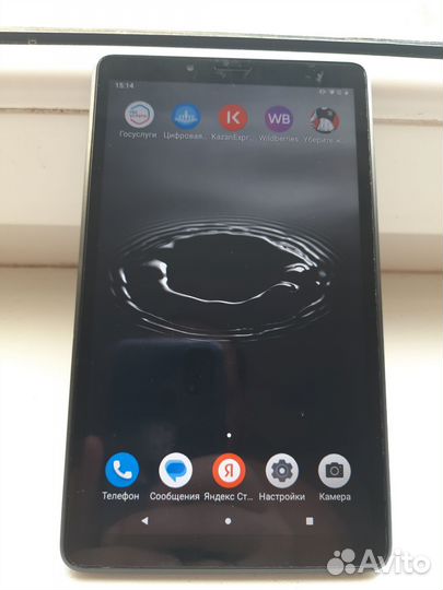 Планшет lenovo