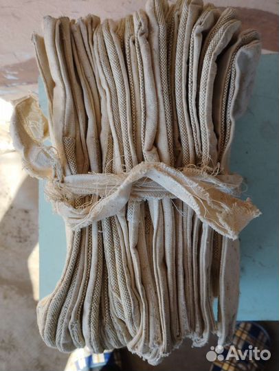 Рукавицы рабочие