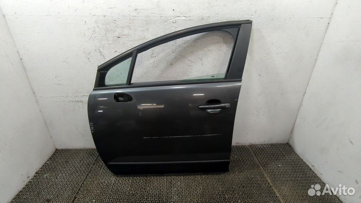 Дверь боковая Peugeot 3008, 2010