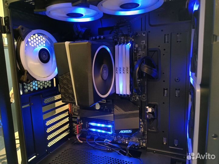 Системный блок i7 11700k/32GB/Z590