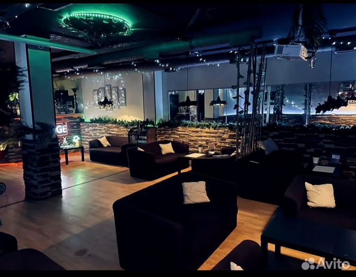 Аренда Лофта для мероприятий с караоке