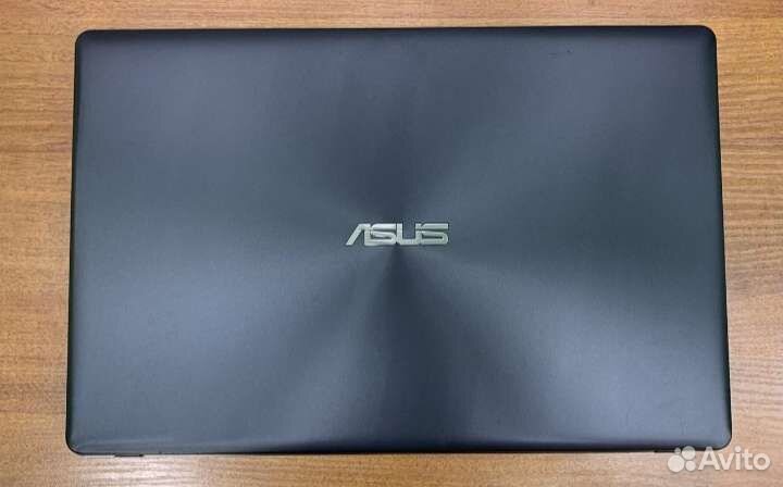 Ноутбук asus x550l