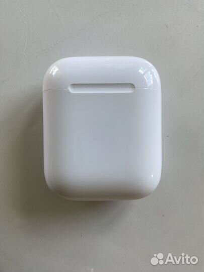 Наушники apple airpods