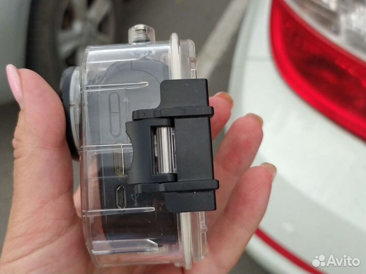 Экшн камера