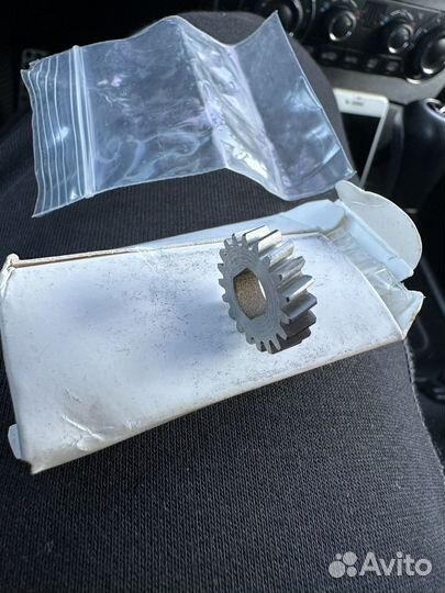 Шестерня люка и панорамы