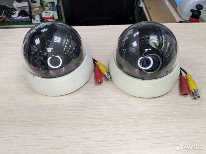 Камера видеонаблюдения