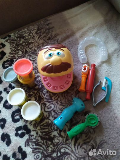 Набор плей до