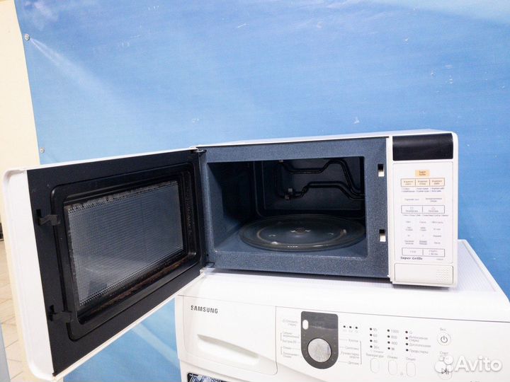 Микроволновая печь Samsung. Гарантия