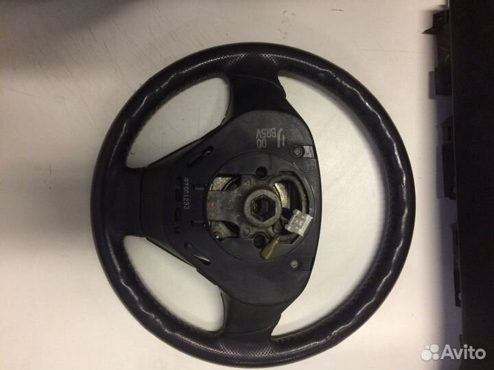 Руль кожа с Air Bag Mazda 3 (BK) седан 2002-2009