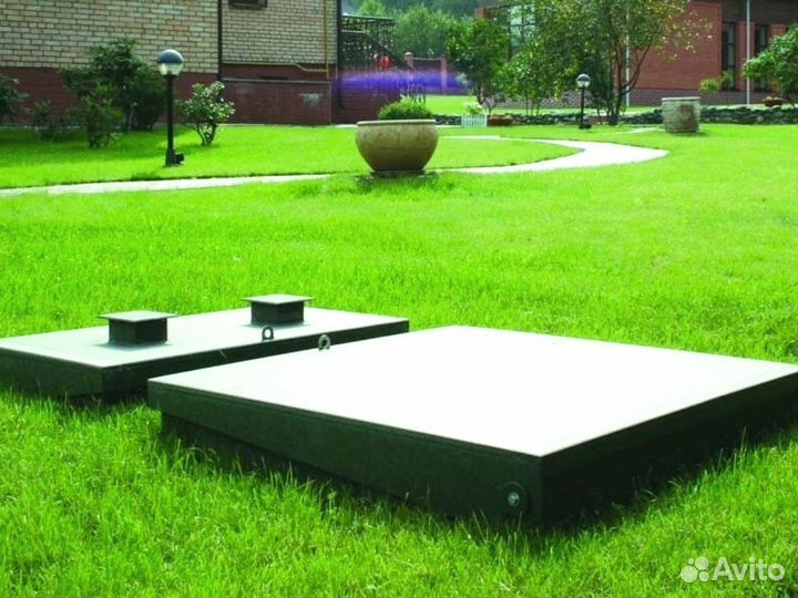 Септик био Евробион 3 для выгребных ям