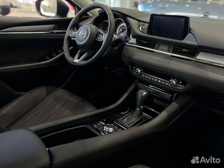 Mazda 6 2.5 AT, 2023