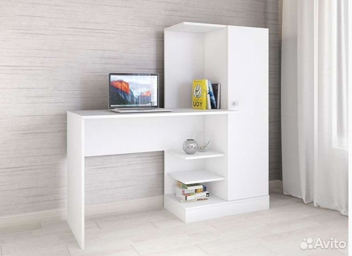 Письменный стол Квартет-6 Новый Со Склада