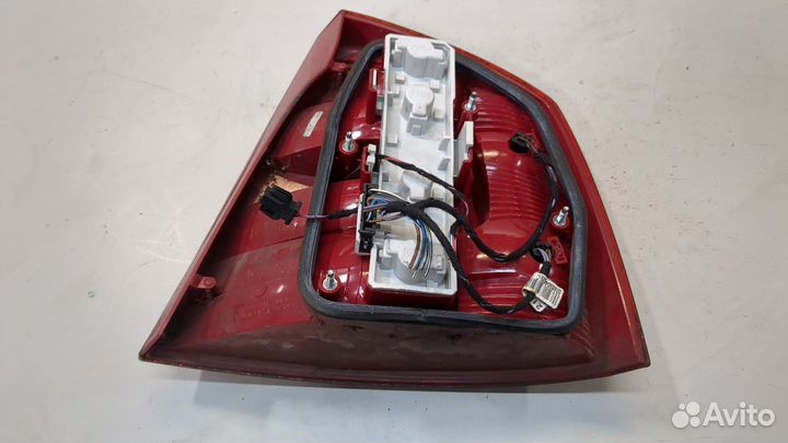 Фонарь (задний) Skoda Octavia (A5), 2007