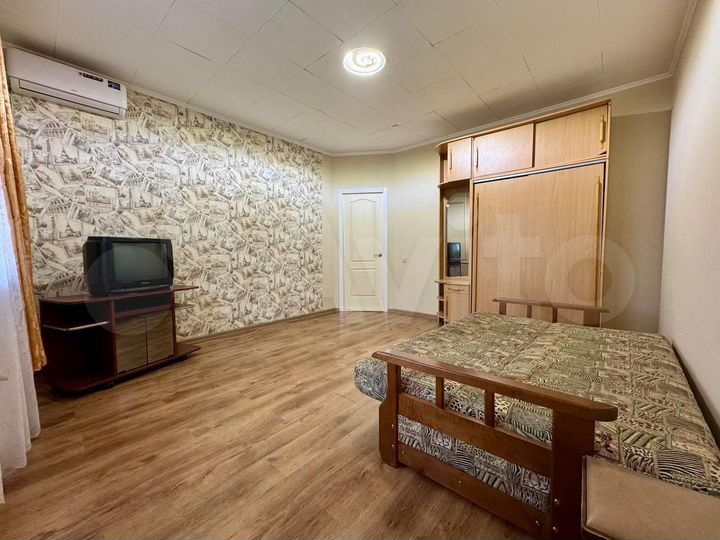 1-к. квартира, 39 м², 4/4 эт.