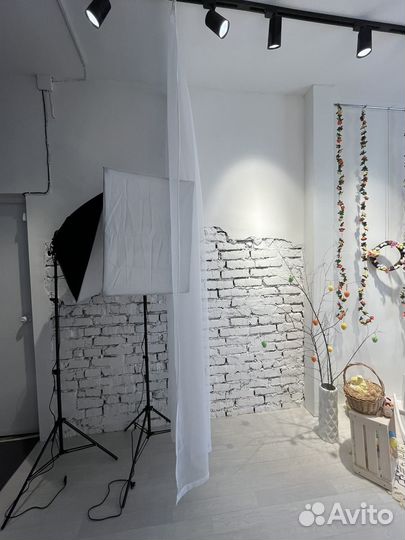 Фотостудия